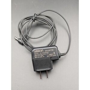 Genuine OEM Omron AC Power Adapter HEM-ADPTW5 for HEM-775/HEM-7052 (60120HW5SW)